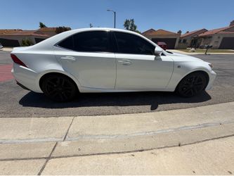 2014 Lexus IS 250