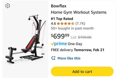 Bowflex PR1000-new In Box