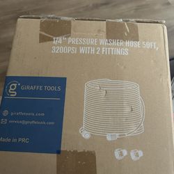Pressure Washer Hose