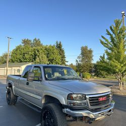 2005 GMC Sierra 2500hd