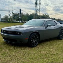 2018 Dodge Challenger 