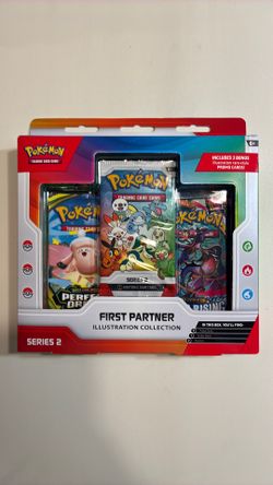 First partner illustration collection series 2