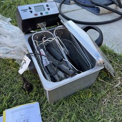 Deep Fryer