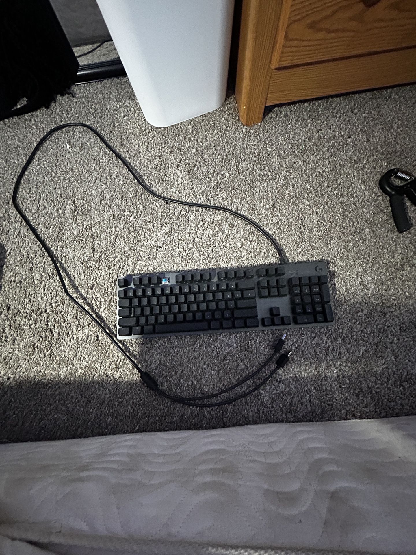 Logitech G512 Gaming Keyboard