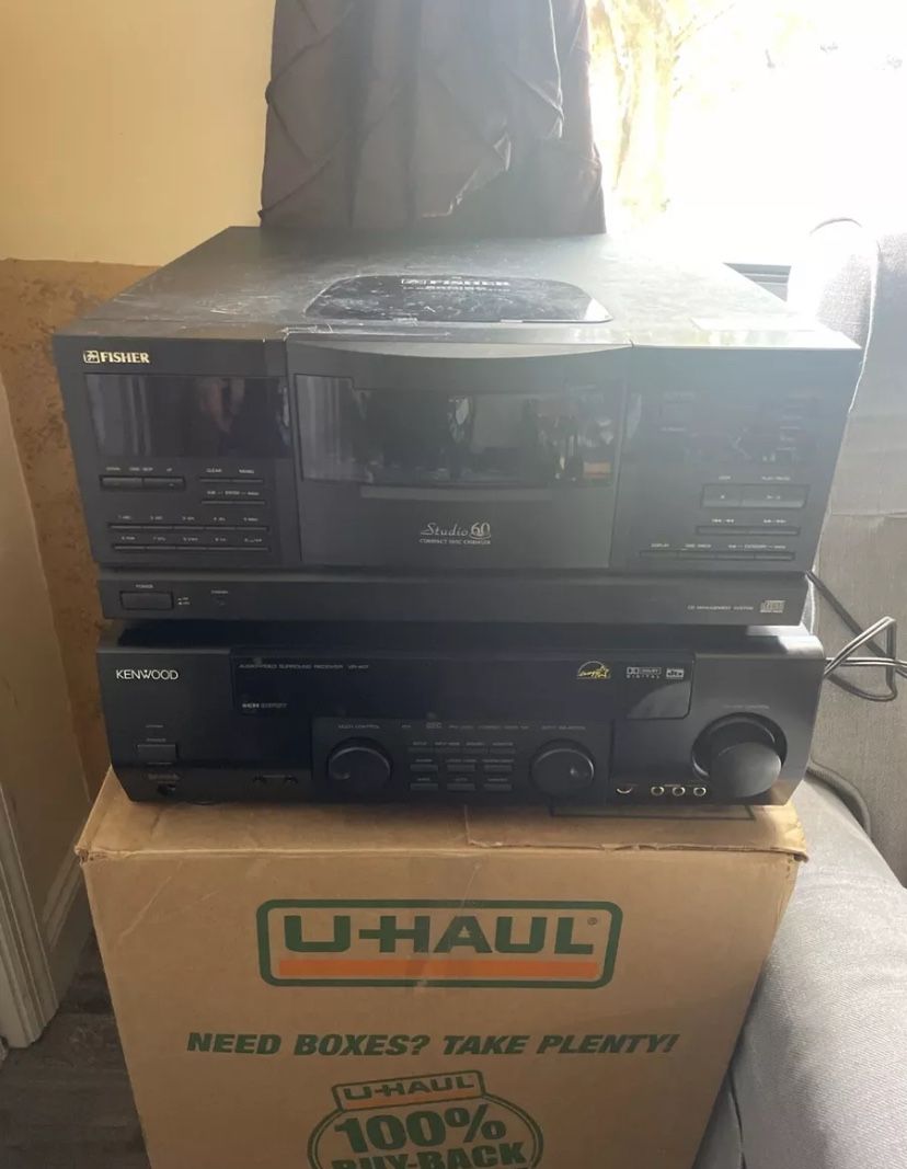 Stereo System Parts