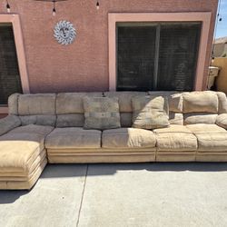 Living Couch Set