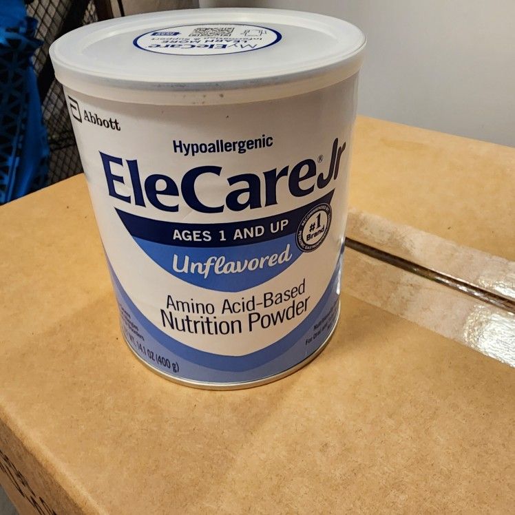 Elecare Jr. Nutrition Powder Formula