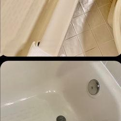 Bathtub Reglaze 