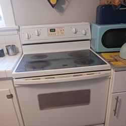 Whirlpool Self Cleaning Oven