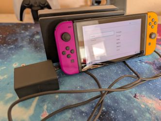 Nintendo switch