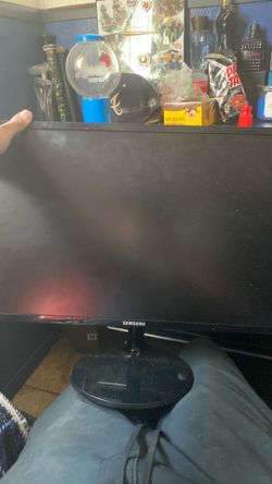 24 Samsung monitor