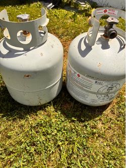 Propane Tanks