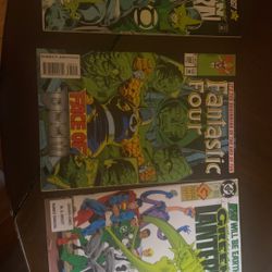 comic books