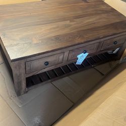 Coffee Table