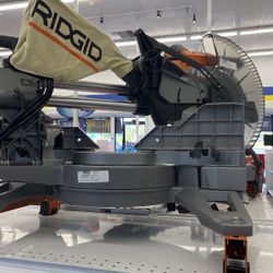Rigid Miter Saw 