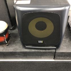 SPEAKER KRK MODEL #10S
