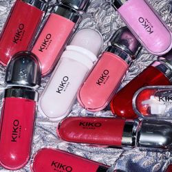 KIKO lipgloss 