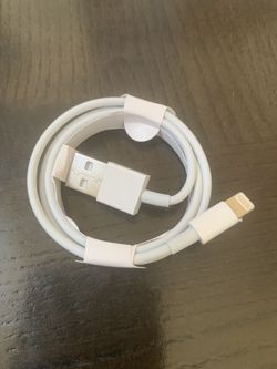 iphone Fast Charging. Usb A- Iphone…fast Charging… High Quality… 3ft Long 