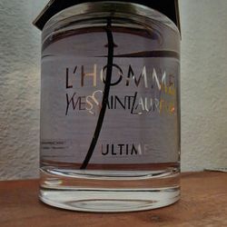 Yves Saint Laurent L'Homme ULTIME 100ml (DISCONTINUED)