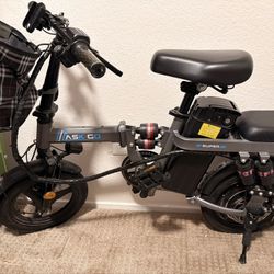 Electric Bike 
