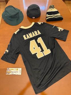 New Orleans Saints Kamara #41 Nike Jersey-