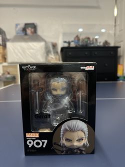 Nendoroid Geralt