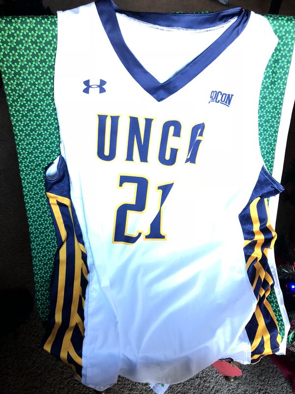 UNCG basketball Jersey for Sale in Greensboro, NC - OfferUp