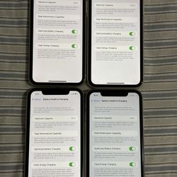 IPHONE 11 FACTORY UNLOCKED 64GB, 128GB