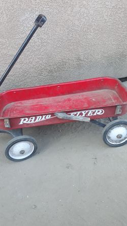 Radio flyer