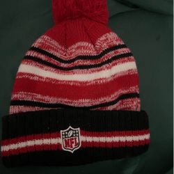 49ers accessories/ beanies