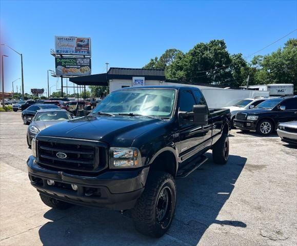 2003 Ford F-250