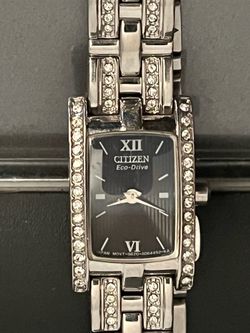 Citizen eco-drive watch
