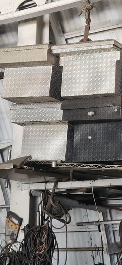 Cajas para guardar Herramientas