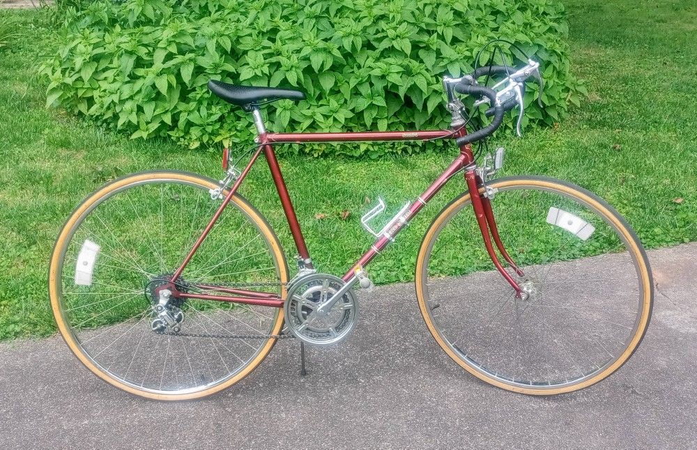 Sunbird 12 Speed Road Bike In Excellent Condition
