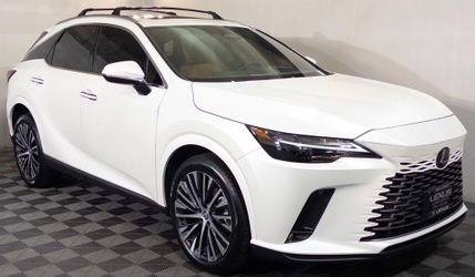 2023 Lexus RX 350h