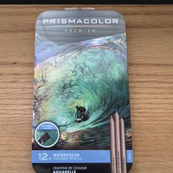 Prisma Premier Water-Color Pencils
