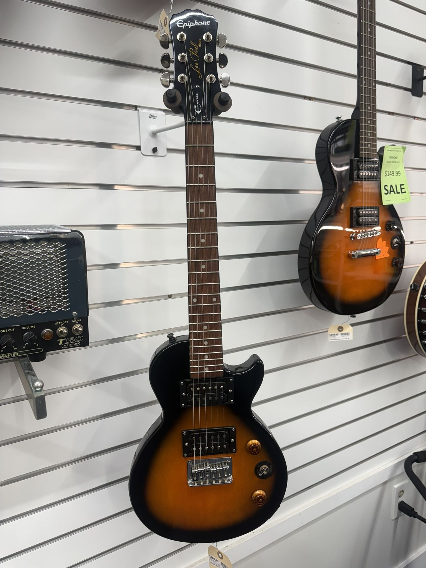 Epiphone Les Paul Express 🎸 (WMP015464) 