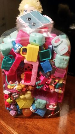 Big Box of Assorted SHOPKINS