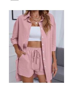 Pink Set