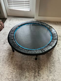 mini trampoline