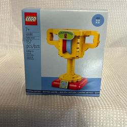 Lego Gift With Purchase