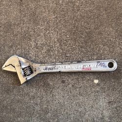 10  Creasen Wrench 