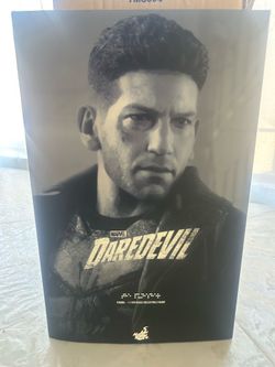 Hot Toys Daredevil Punisher