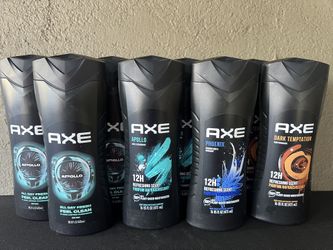 $3 Each Body wash  Or 2X$5.00