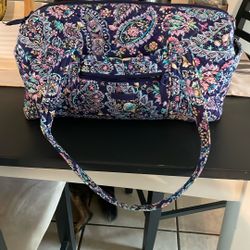 Vera Bradley Duffle Bag