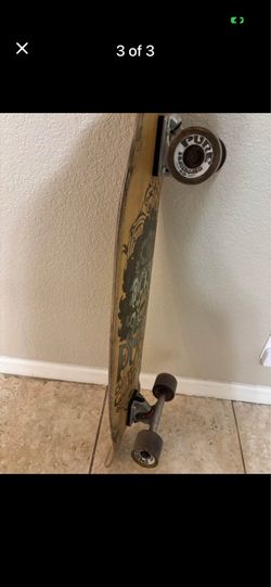 Long board
