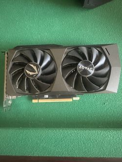 Nvidia GeForce 3060TI