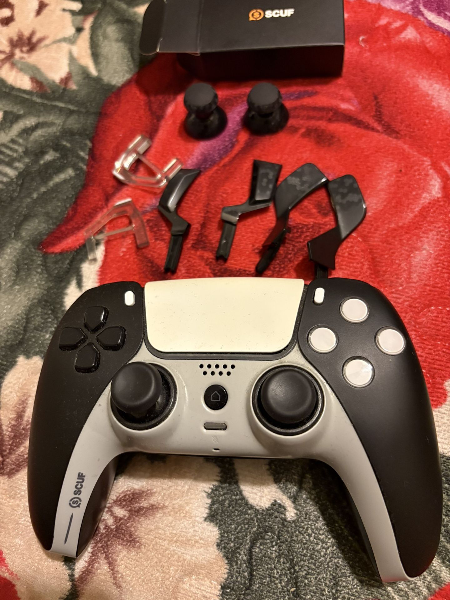 SCUF PS5 CONTROLLER