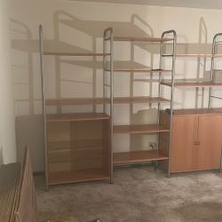 Shelve 