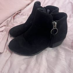 Girls Ankle Boots 